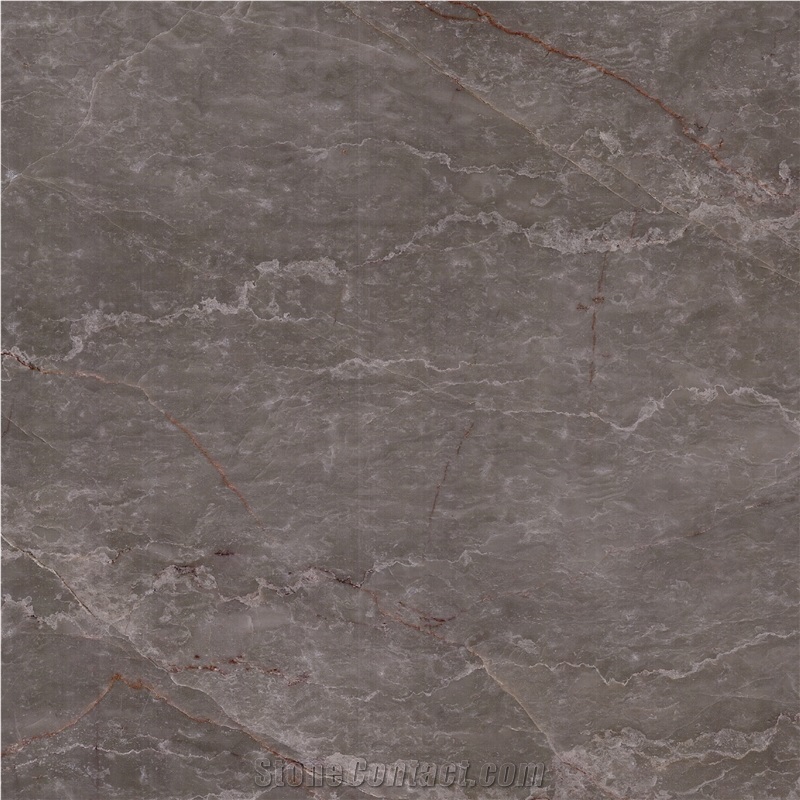 Water Cloudy Grey Marble 