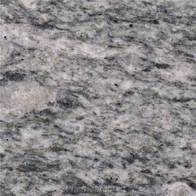 Wave Pearl Granite Tile