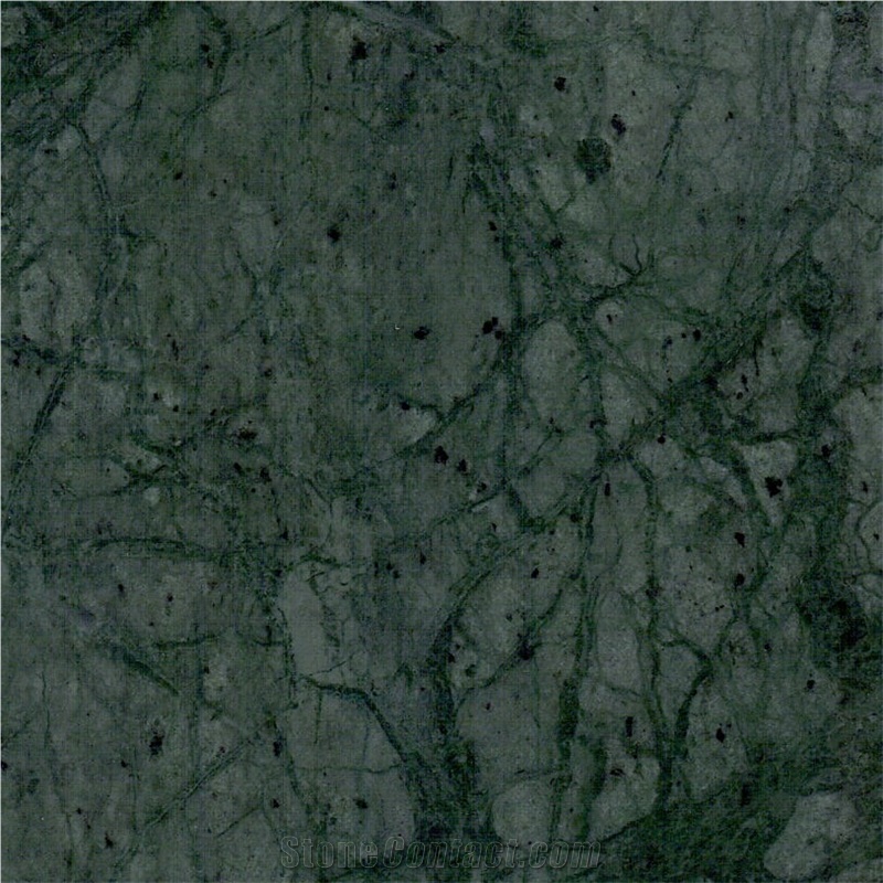 Web Green Marble Tile