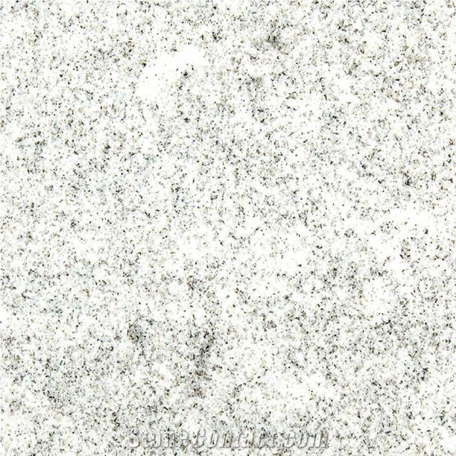 White Alpha Granite 