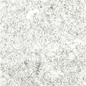White Alpha Granite