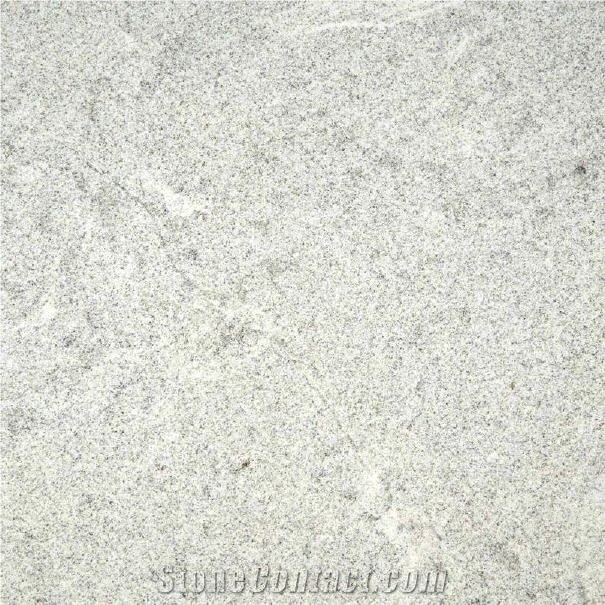 White Alpha Granite Tile