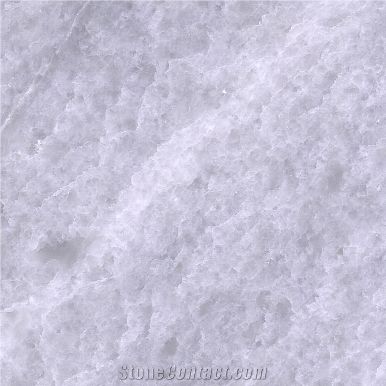 White Calcite Marble Tile