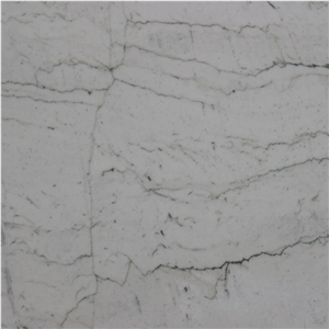 White Chanousia Quartzite Tile