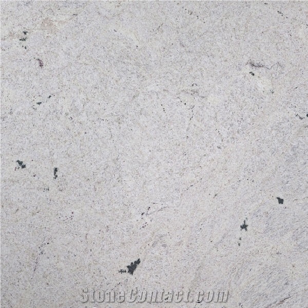 White Desiree Granite Tile