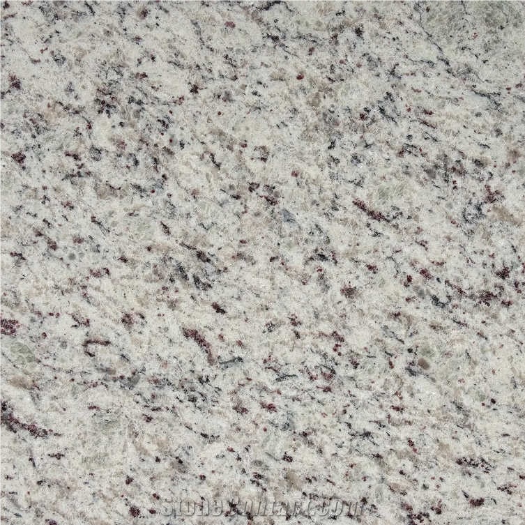 White G Granite Tile