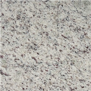 White G Granite Tile
