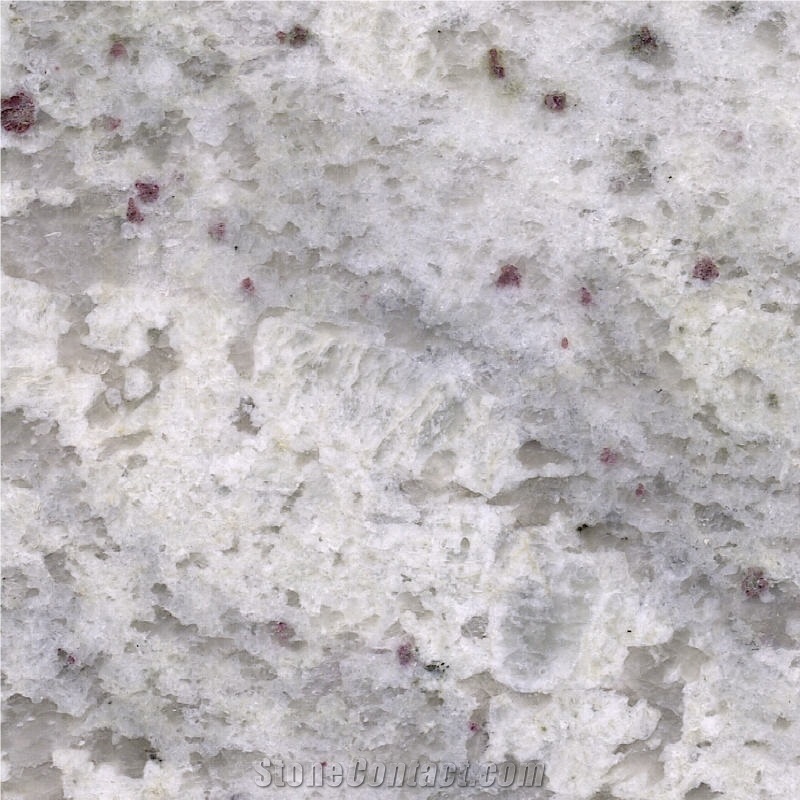 White Lanka Granite Tile