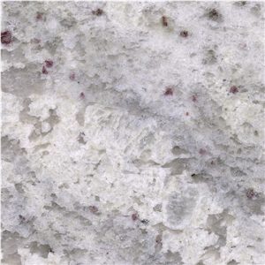 White Lanka Granite Tile