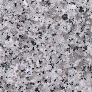 White Lau Spring Granite Tile