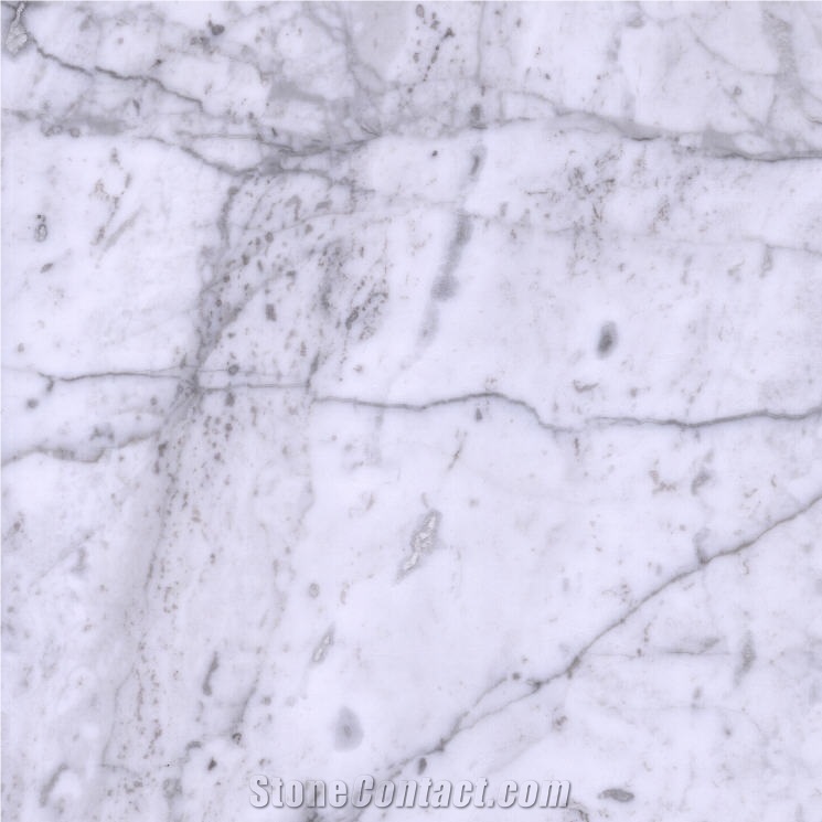 White Panther Marble 