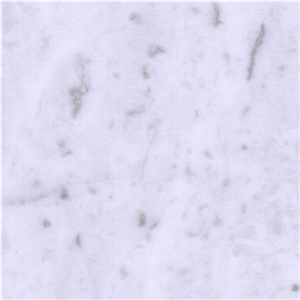 White Panther Marble Tile