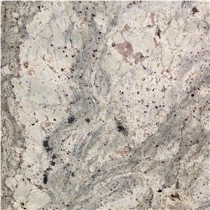 White Paradise Granite