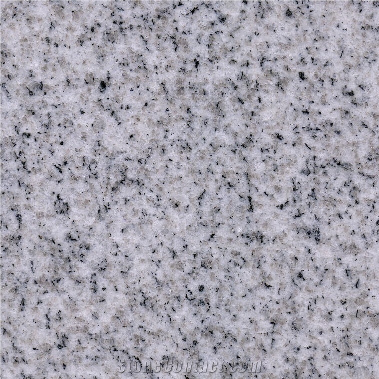 White Platinum Granite 
