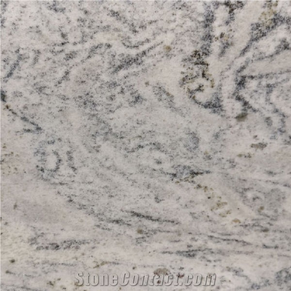White Ravine Granite White Granite