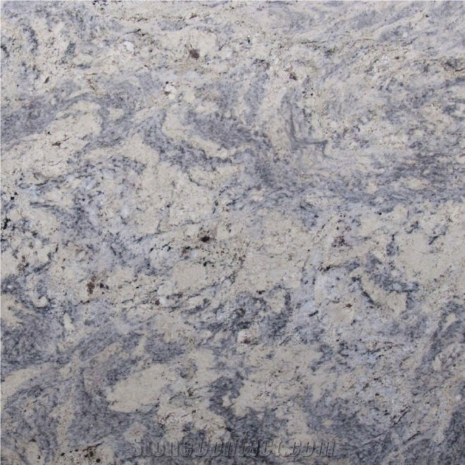White Ravine Granite Tile