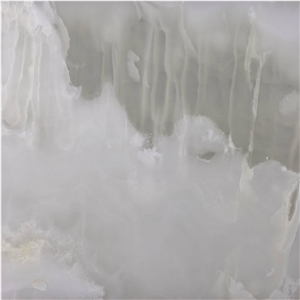 White Snow Onyx