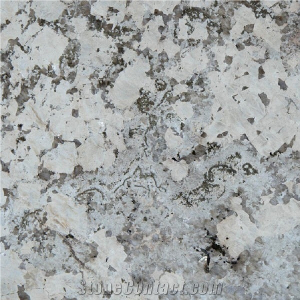 White Soul Granite Tile