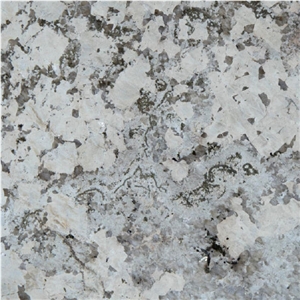 White Soul Granite Tile