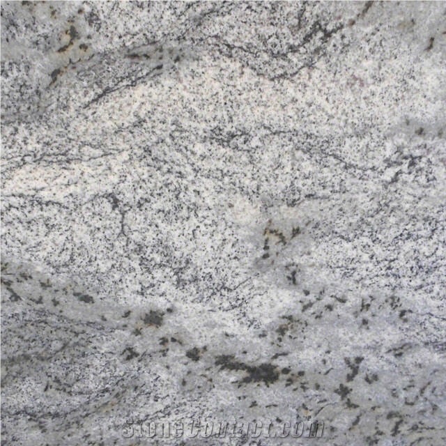 White Storm Granite 