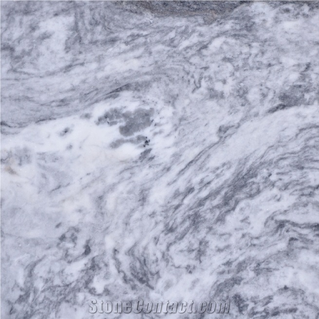 White Storm Marble 