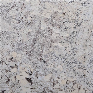 White Supreme Granite Tile