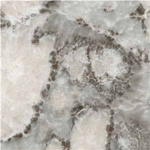 White Zebra Onyx