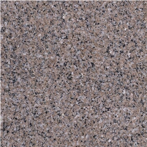 Wild Rose Granite