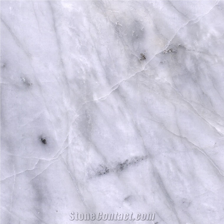 Winter River Snow Marble 