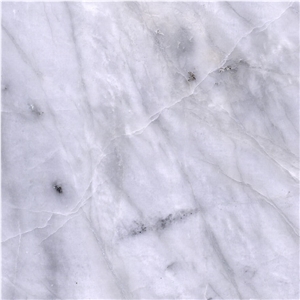 Winter River Snow Marble
