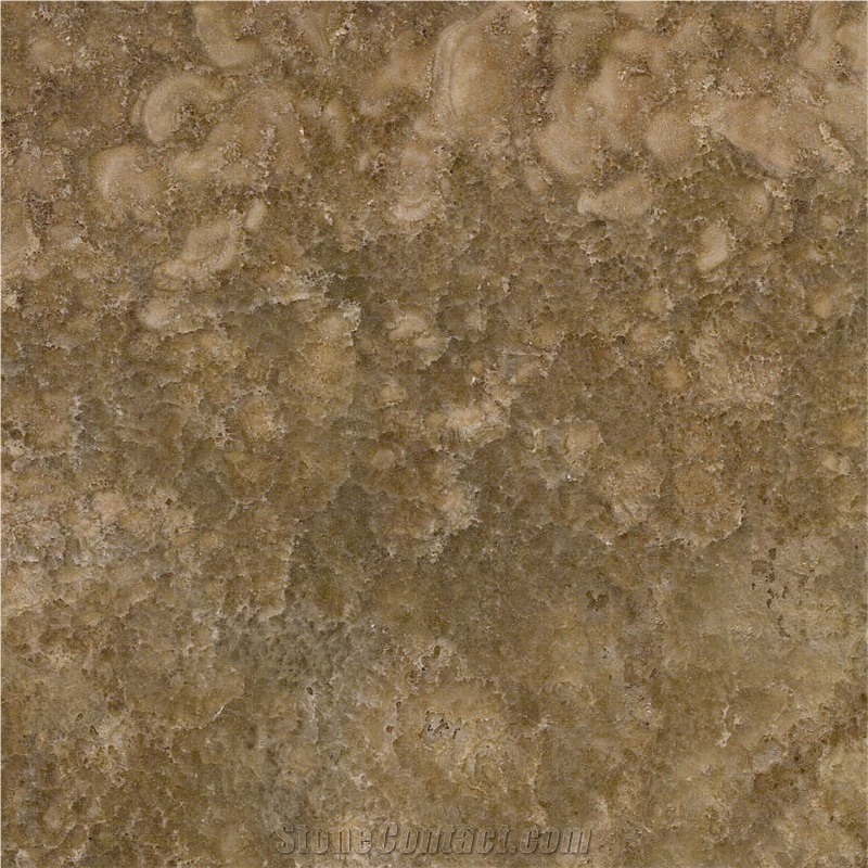 Wood Grain Yellow Marble Tile