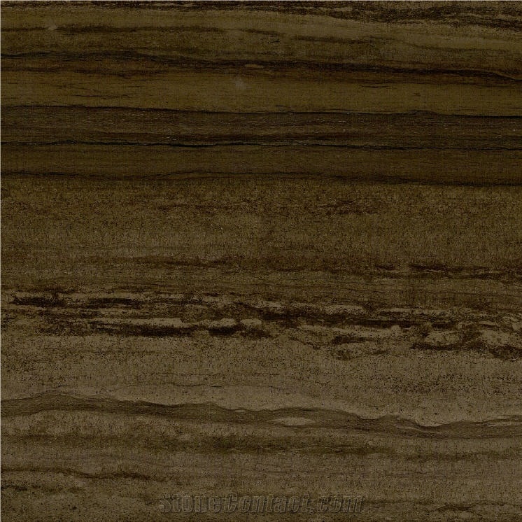 Wooden Brown Marble 