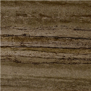 Wooden Brown Marble Tile