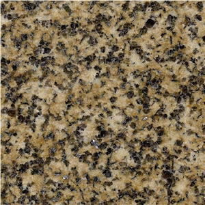 Wulan Gold Granite Tile