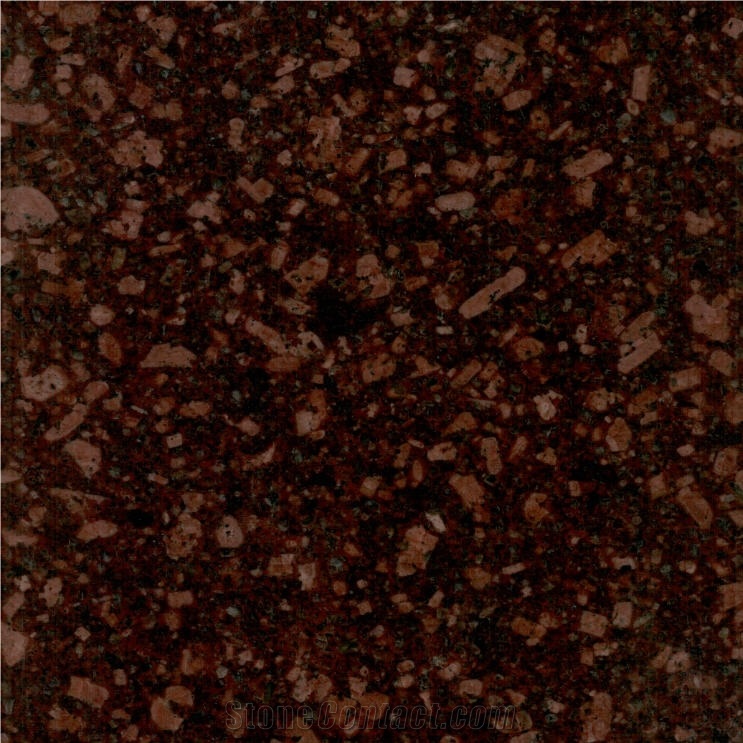 Xide Purplish Red Granite 