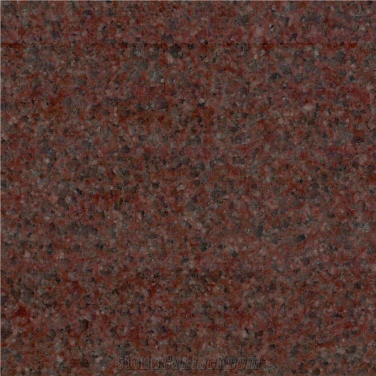 Xishi Red Granite 