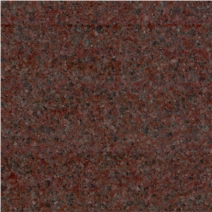Xishi Red Granite
