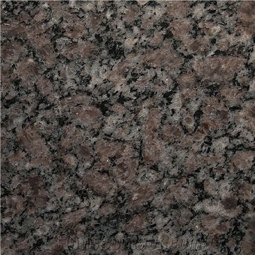 Yale Brown Granite 