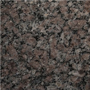 Yale Brown Granite
