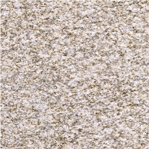Yellow Binh Dinh Granite Tile