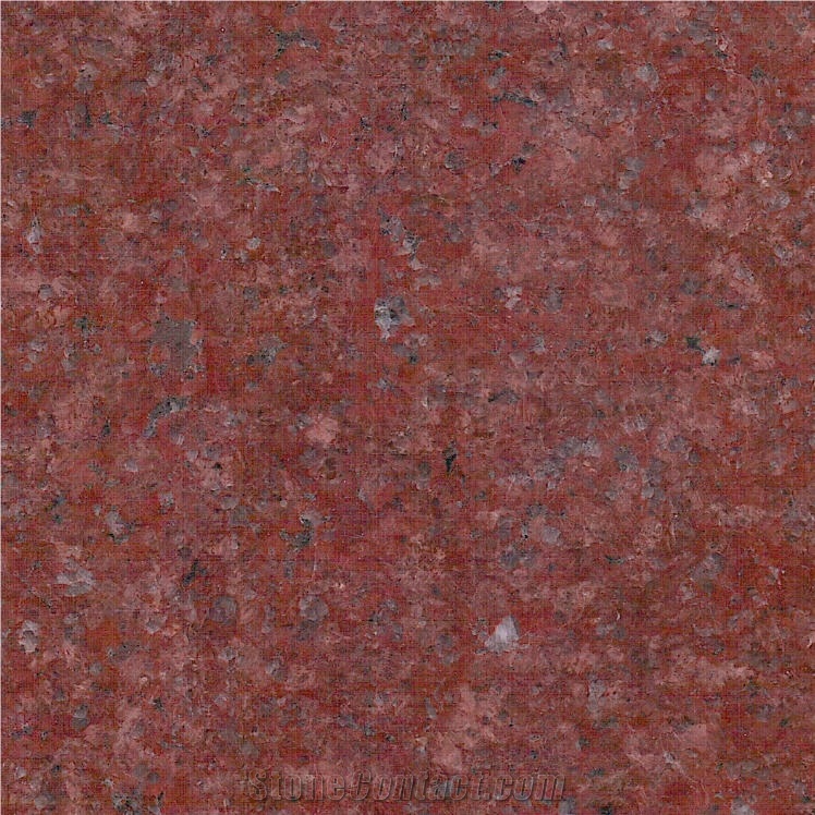 Yingjing Red Granite 