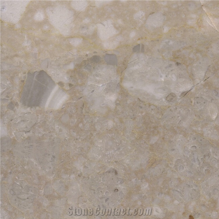 Yugong Cream Marble Tile