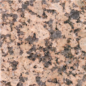 Yunnan Chrysanthemum Yellow Granite
