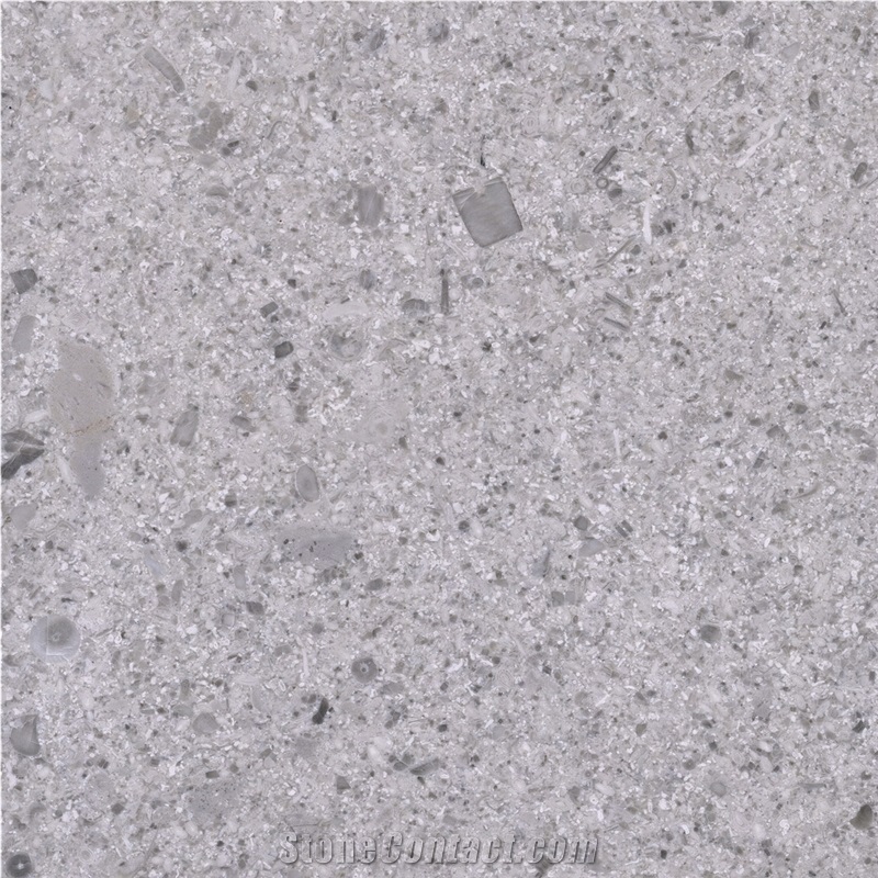 Yunnan Silver Grey Marble 