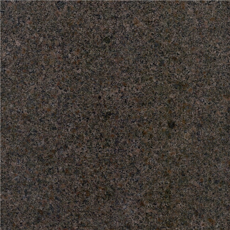 Z Brown Granite Tile