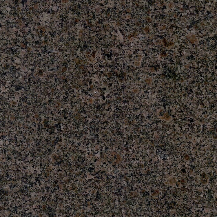 Z Brown Granite Tile