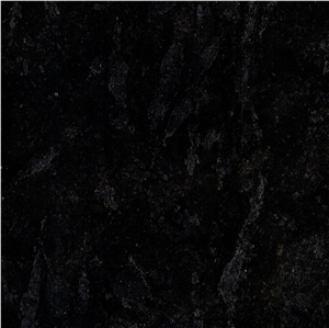 Zambia Black Granite 