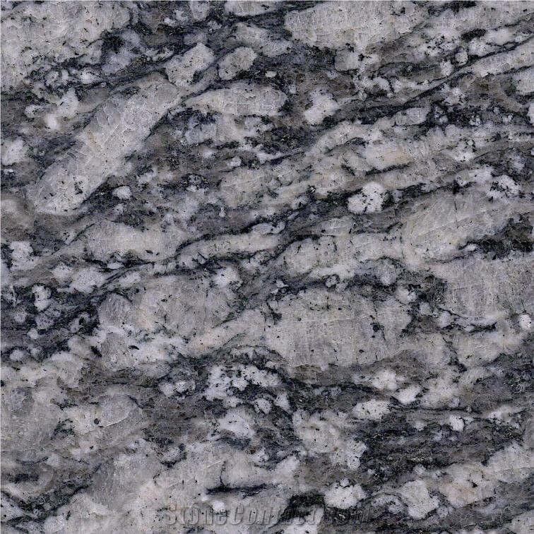 Zijiang White Granite Tile
