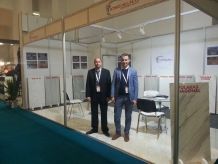 MARBLE IZMIR FAIR 1995