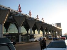 Xinjiang Wulumuqi Airport 2008